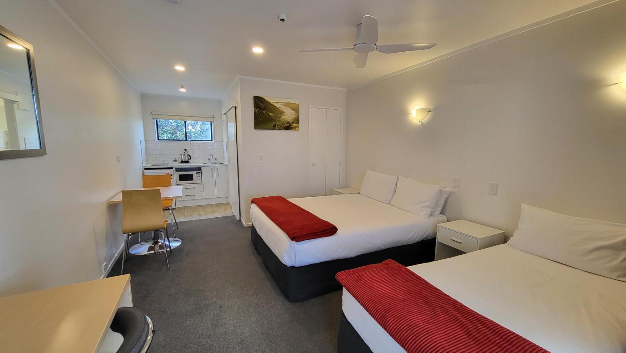 Manukau Motor Lodge Όκλαντ Εξωτερικό φωτογραφία