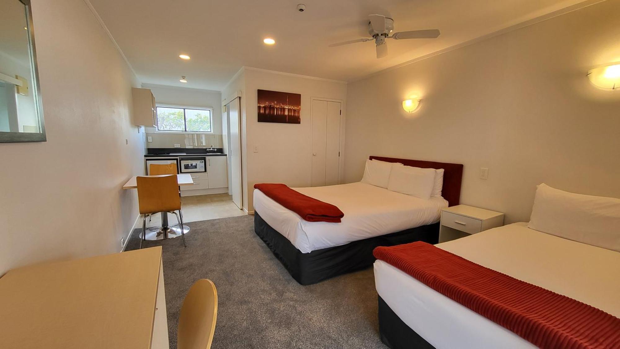 Manukau Motor Lodge Όκλαντ Εξωτερικό φωτογραφία