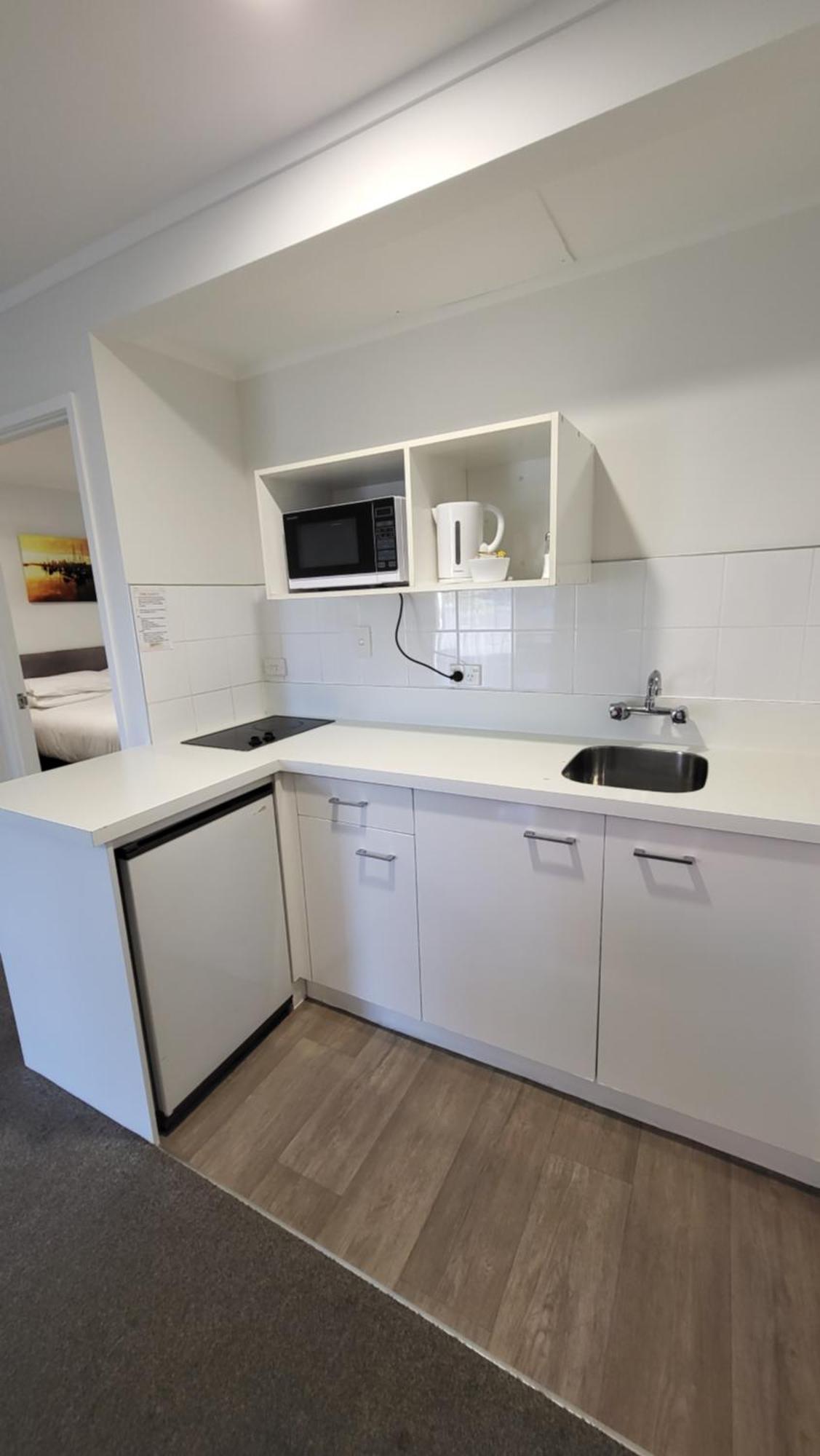 Manukau Motor Lodge Όκλαντ Εξωτερικό φωτογραφία