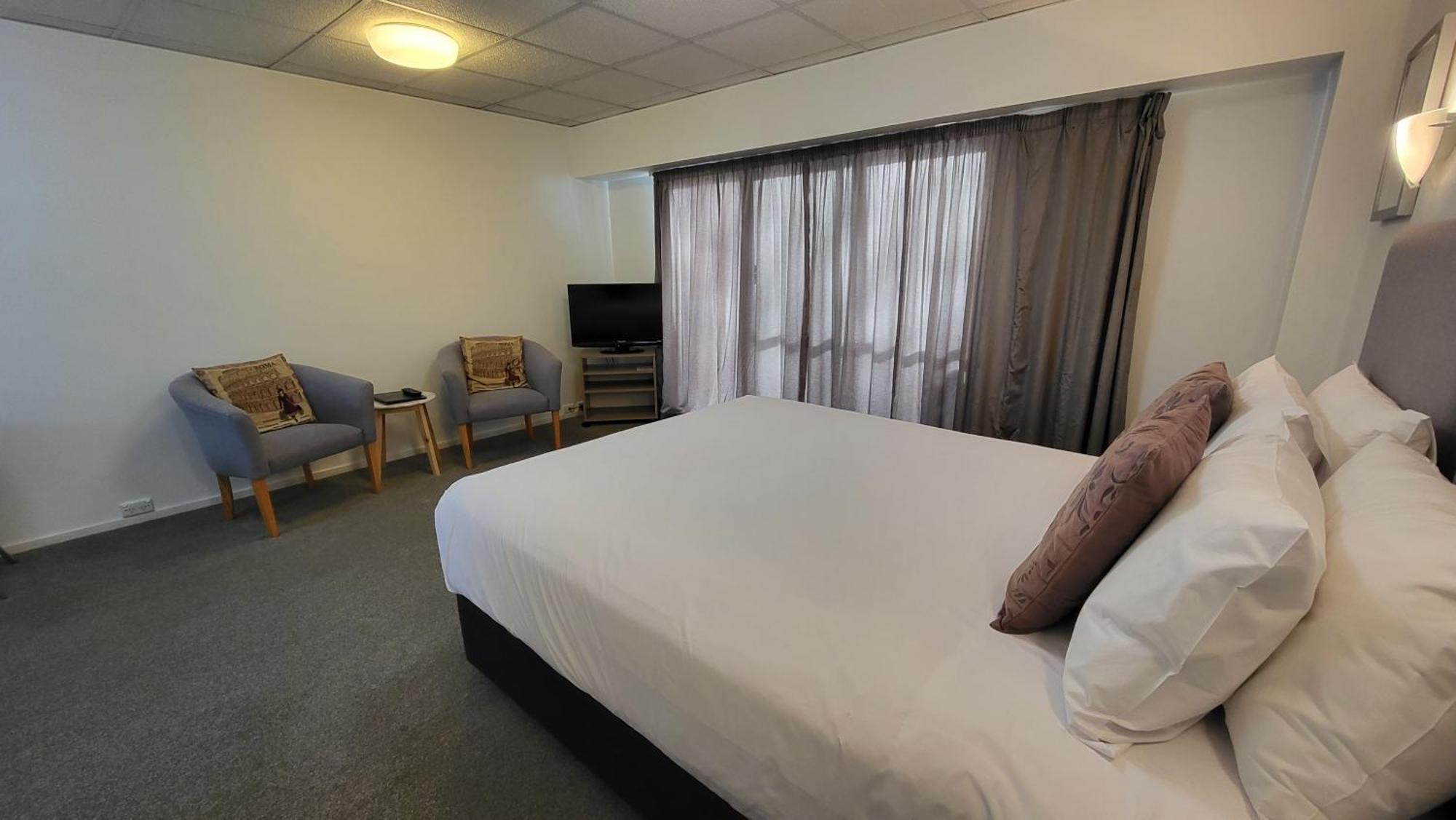 Manukau Motor Lodge Όκλαντ Εξωτερικό φωτογραφία