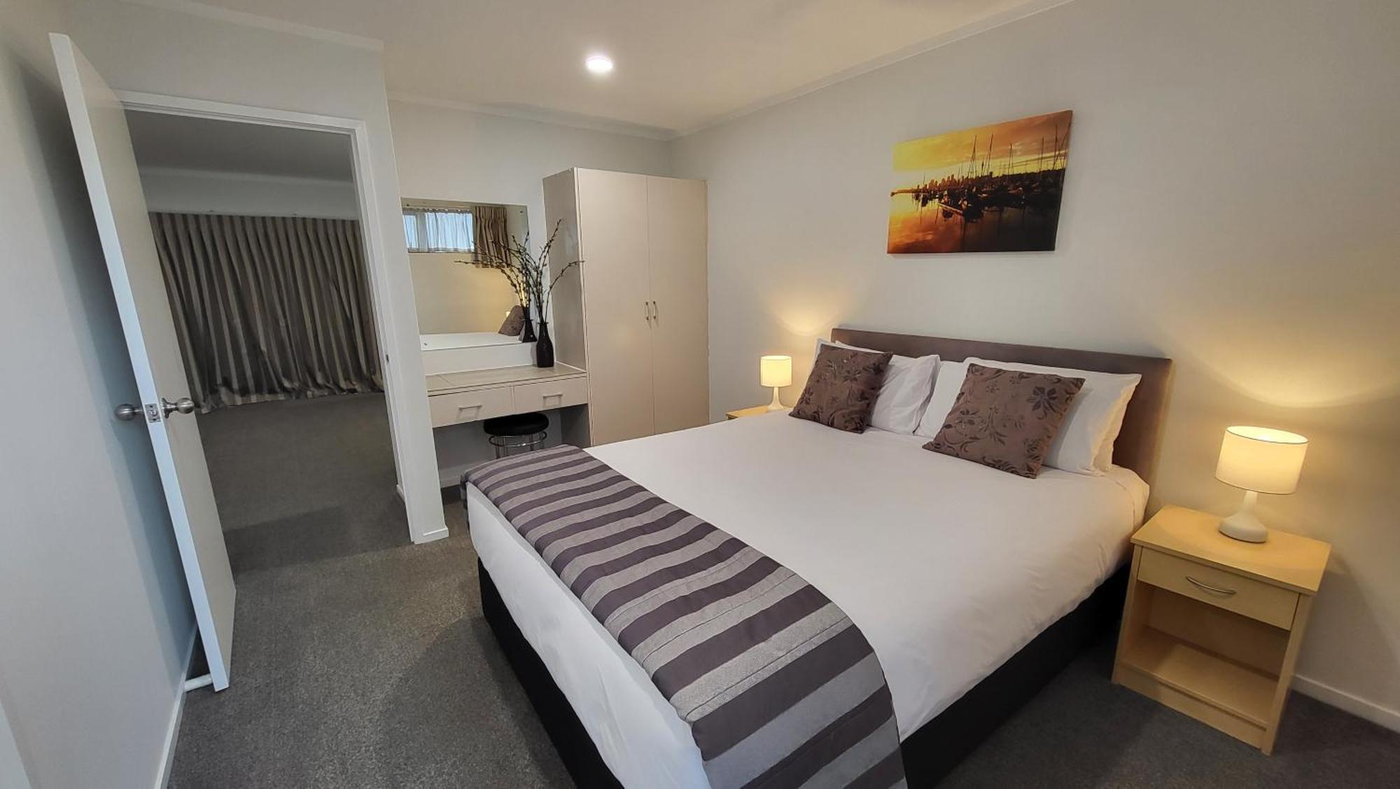 Manukau Motor Lodge Όκλαντ Εξωτερικό φωτογραφία