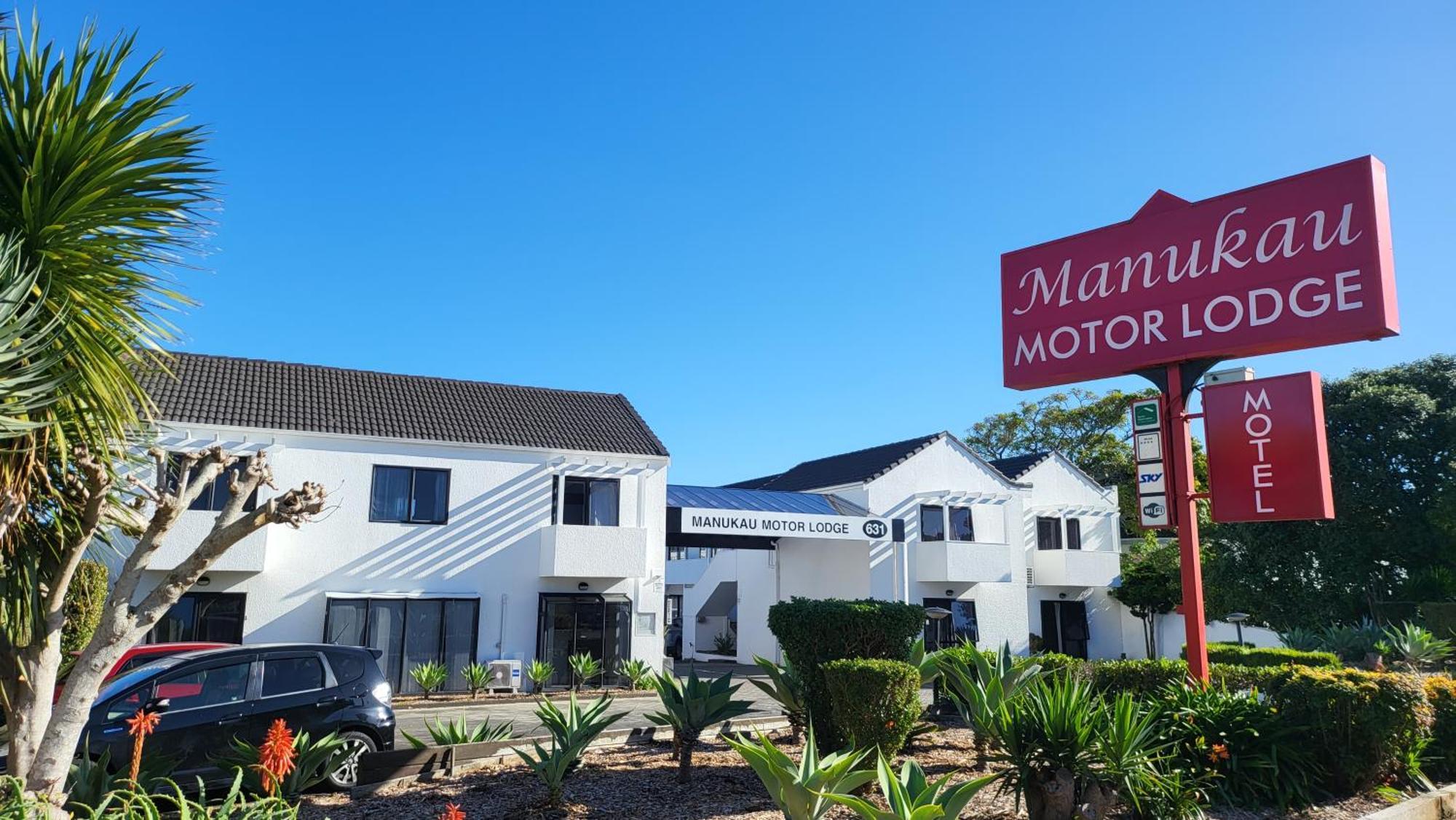 Manukau Motor Lodge Όκλαντ Εξωτερικό φωτογραφία