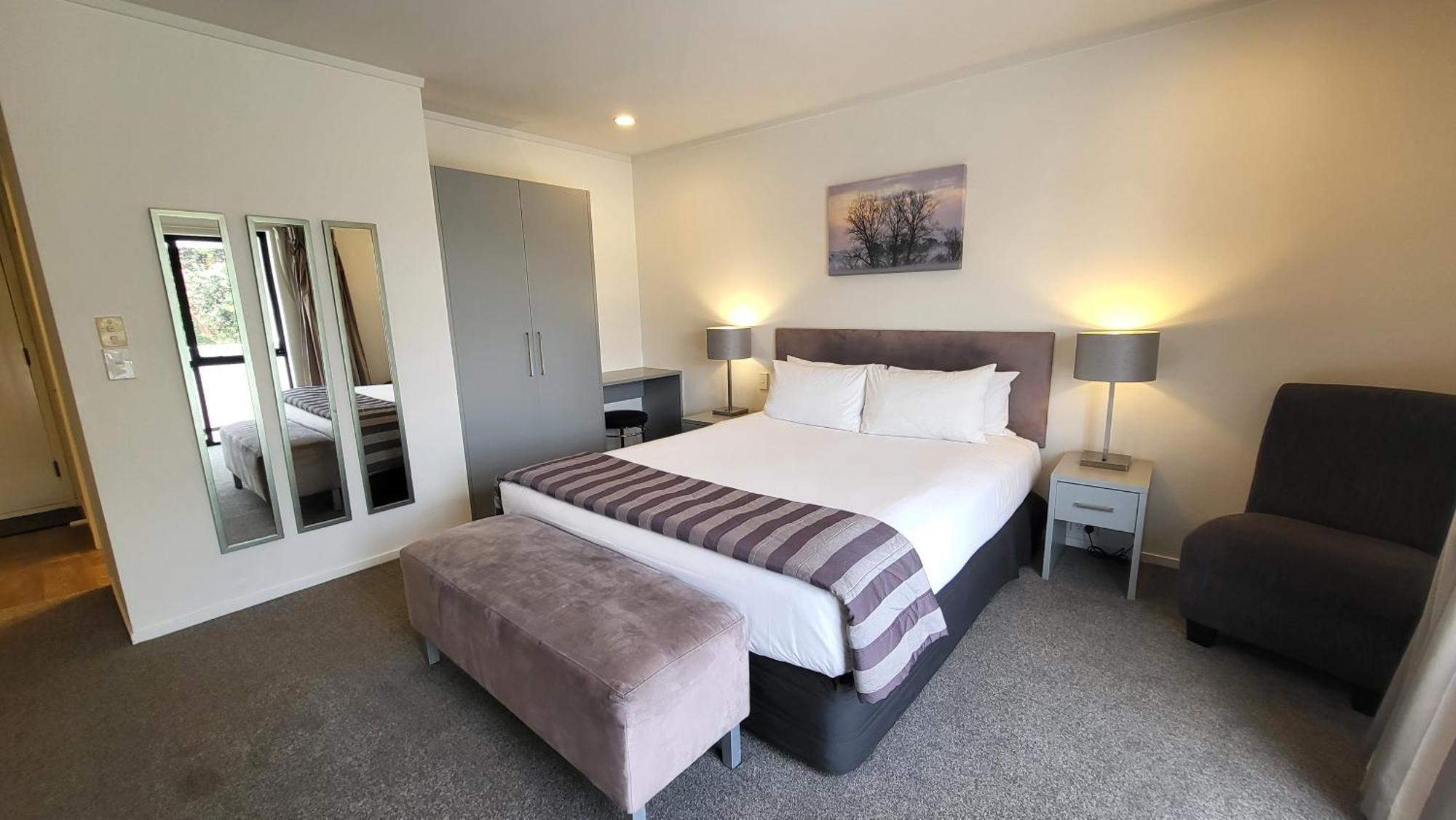 Manukau Motor Lodge Όκλαντ Εξωτερικό φωτογραφία