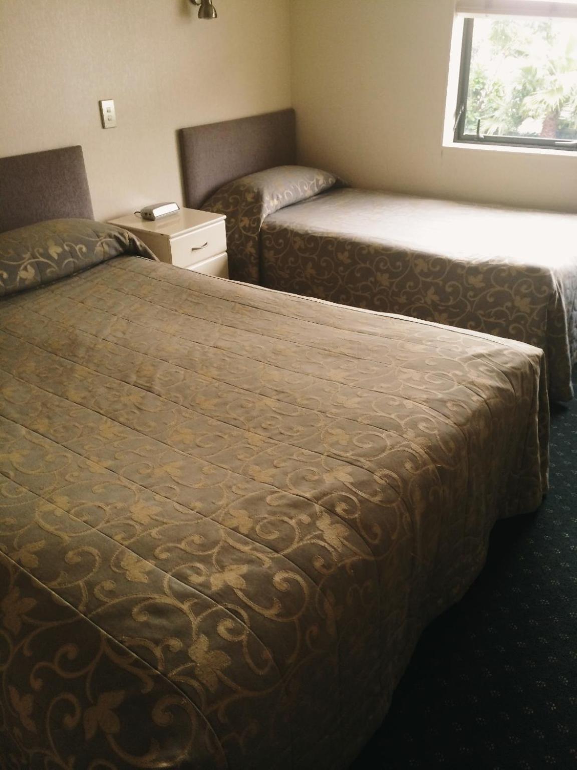 Manukau Motor Lodge Όκλαντ Εξωτερικό φωτογραφία