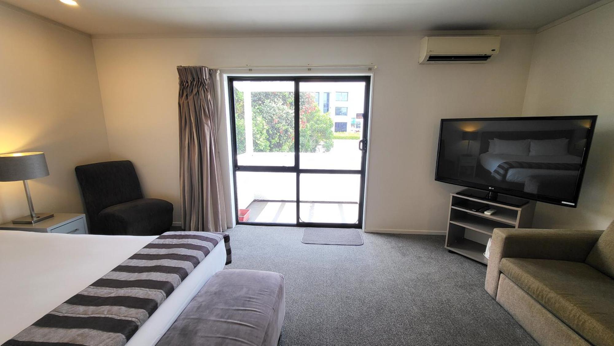 Manukau Motor Lodge Όκλαντ Εξωτερικό φωτογραφία