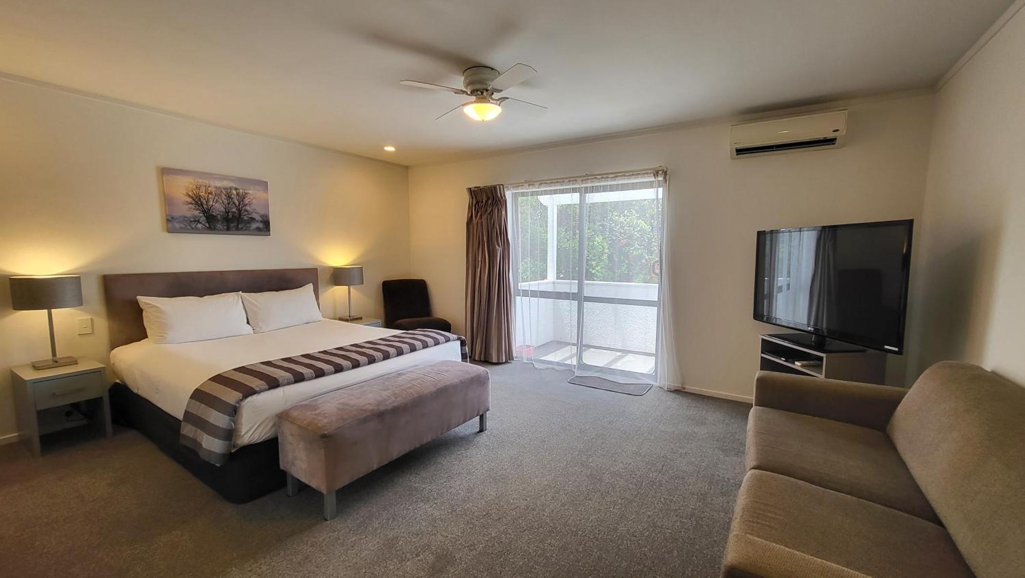 Manukau Motor Lodge Όκλαντ Εξωτερικό φωτογραφία